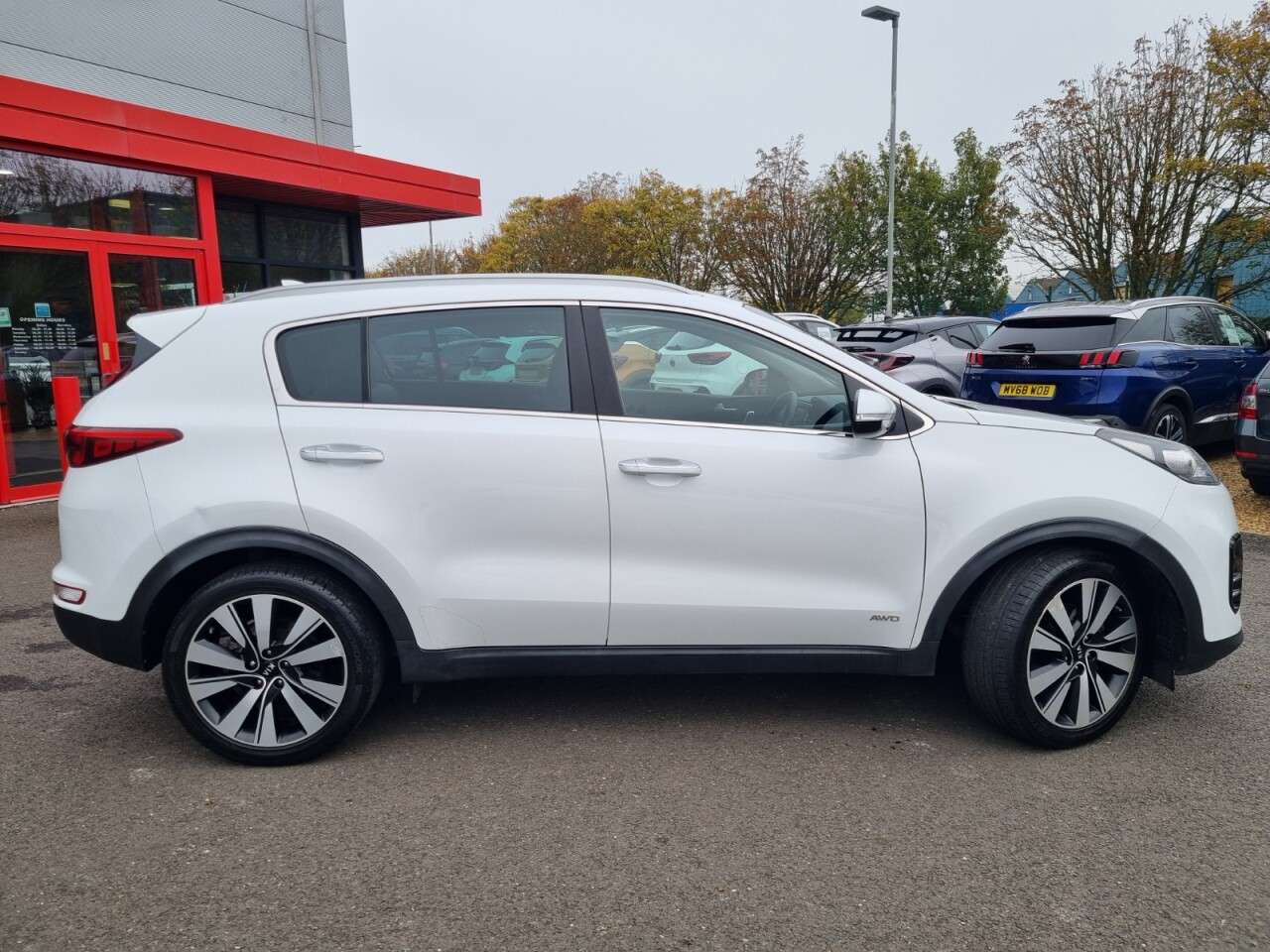 2016 KIA SPORTAGE 2016 KIA SPORTAGE