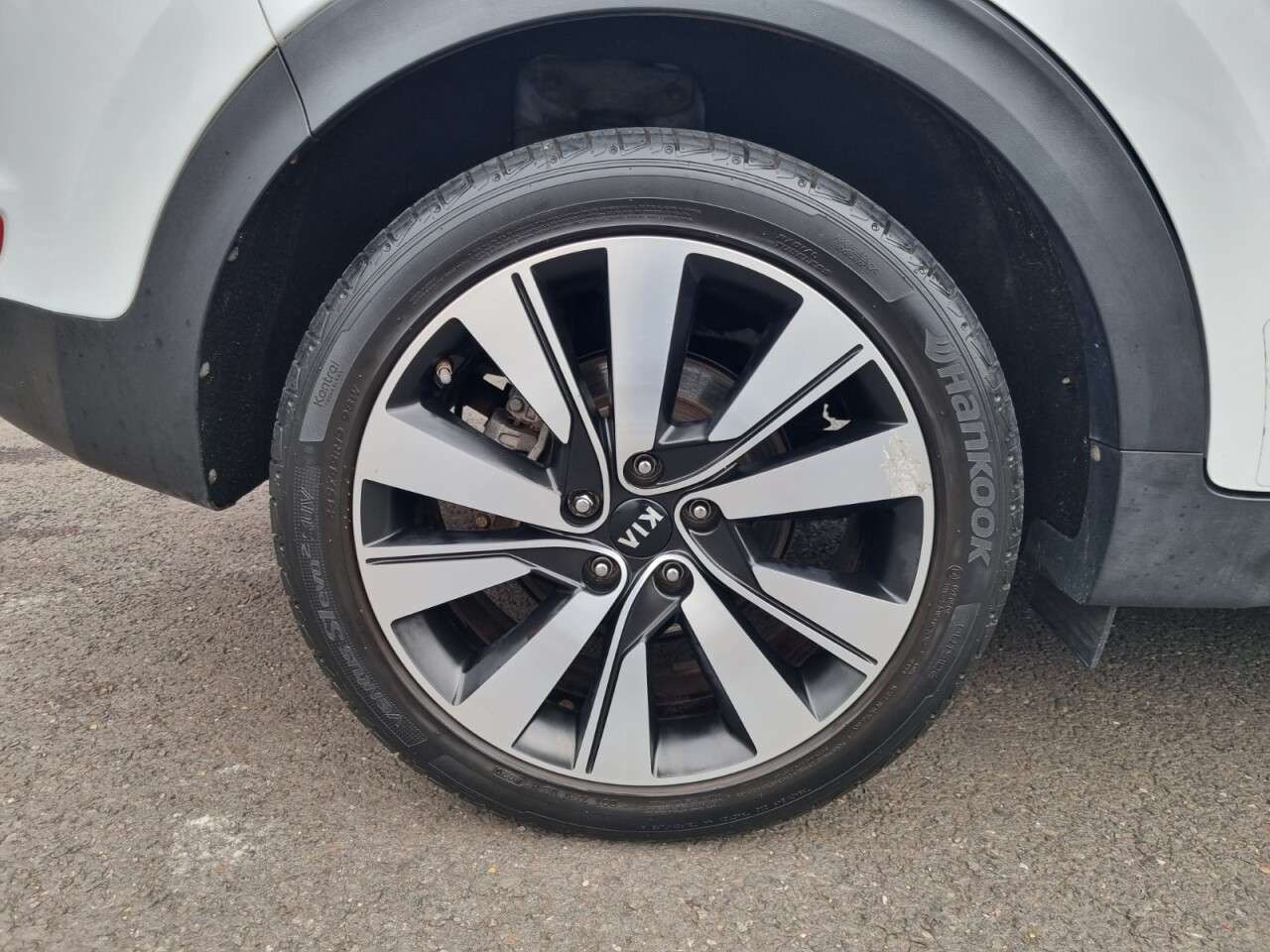 2016 KIA SPORTAGE 2016 KIA SPORTAGE