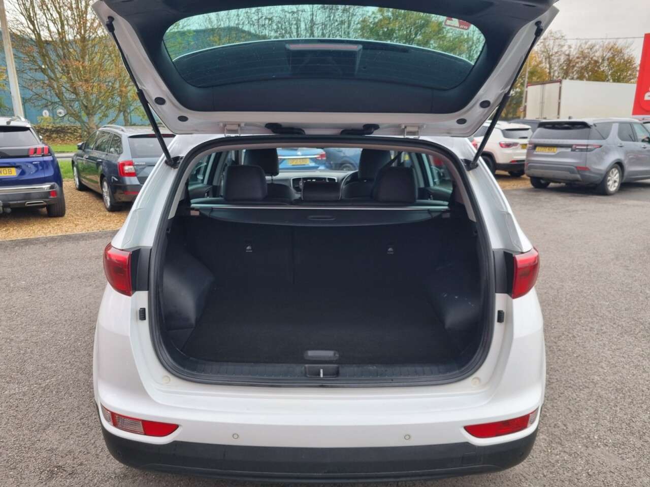 2016 KIA SPORTAGE 2016 KIA SPORTAGE