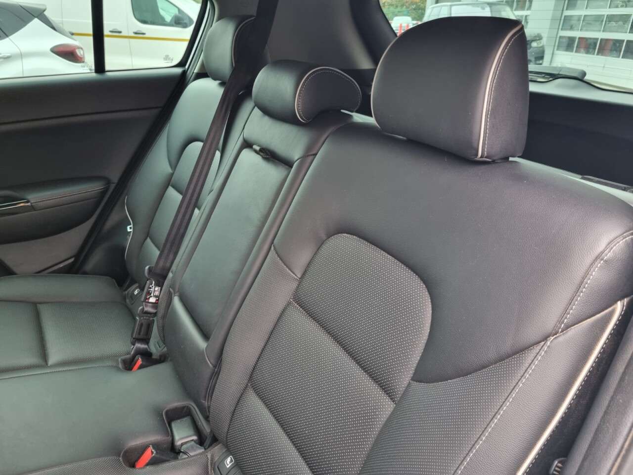 2016 KIA SPORTAGE 2016 KIA SPORTAGE