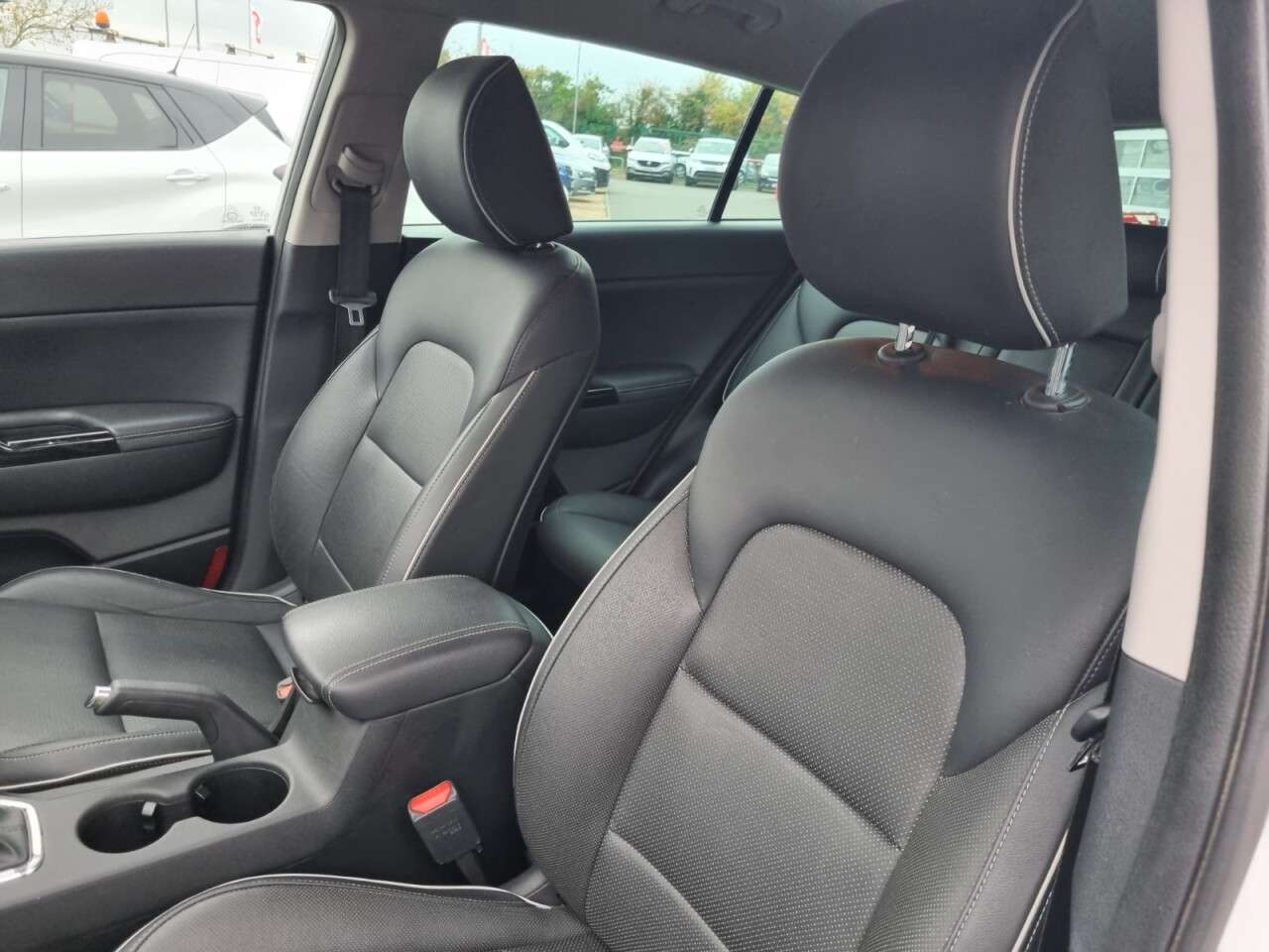 2016 KIA SPORTAGE 2016 KIA SPORTAGE