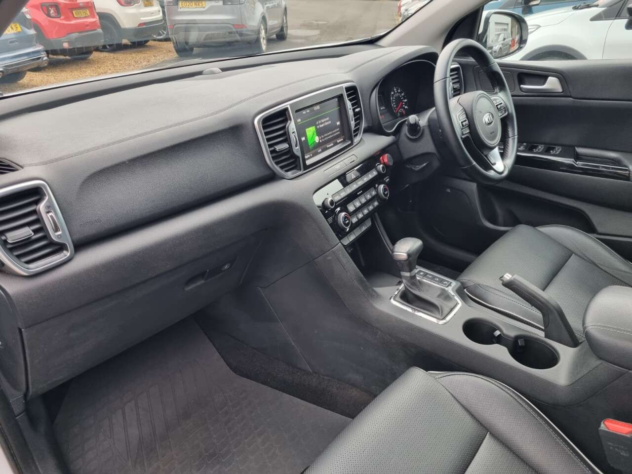 2016 KIA SPORTAGE 2016 KIA SPORTAGE