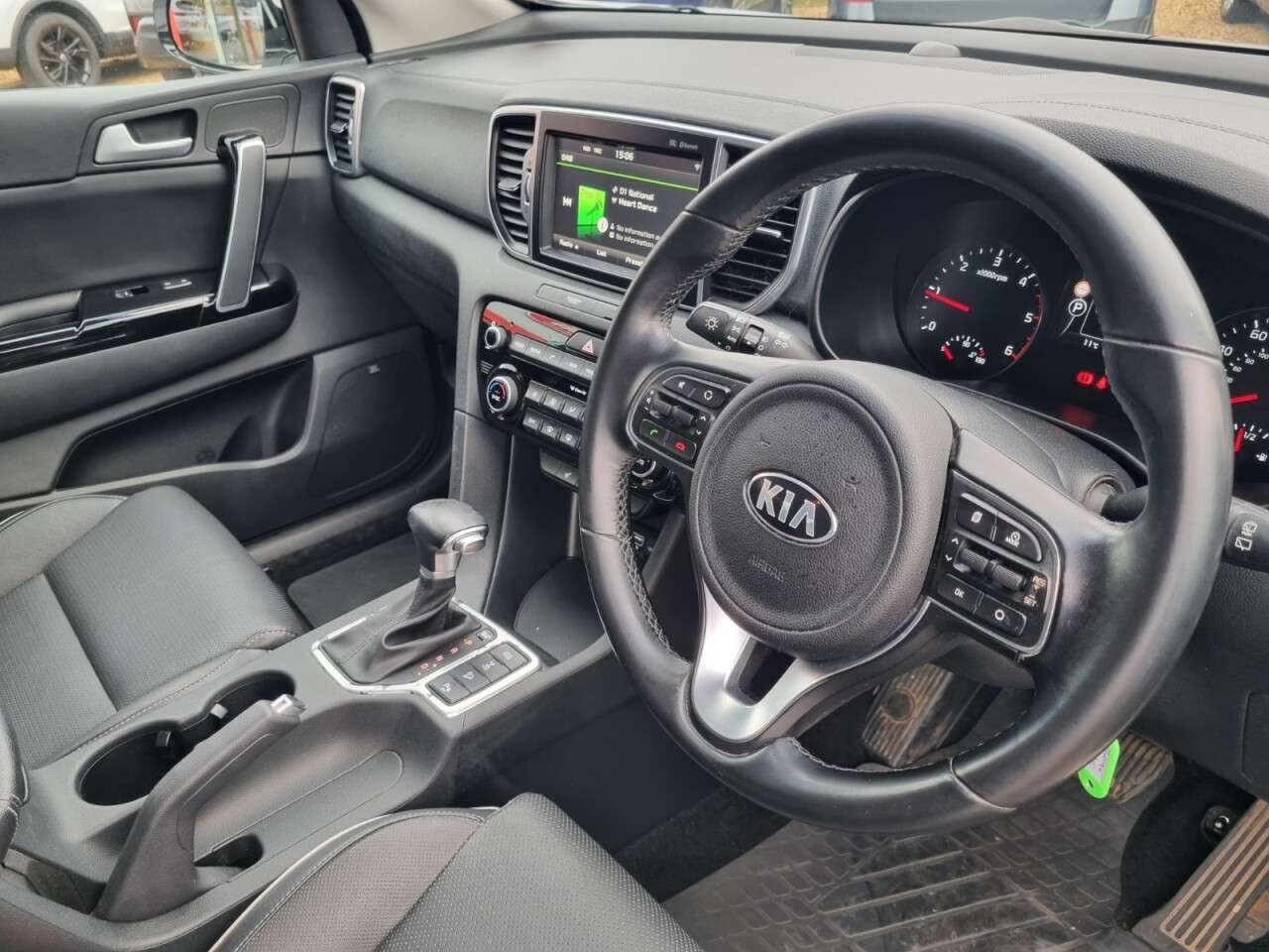 2016 KIA SPORTAGE 2016 KIA SPORTAGE