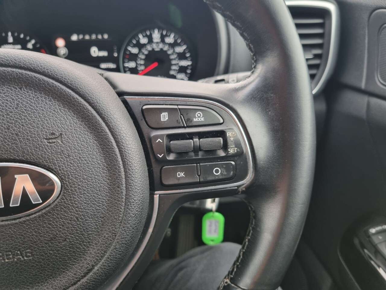 2016 KIA SPORTAGE 2016 KIA SPORTAGE