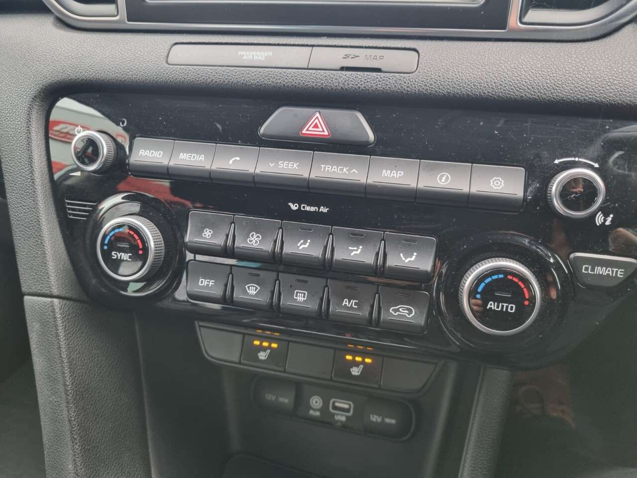 2016 KIA SPORTAGE 2016 KIA SPORTAGE