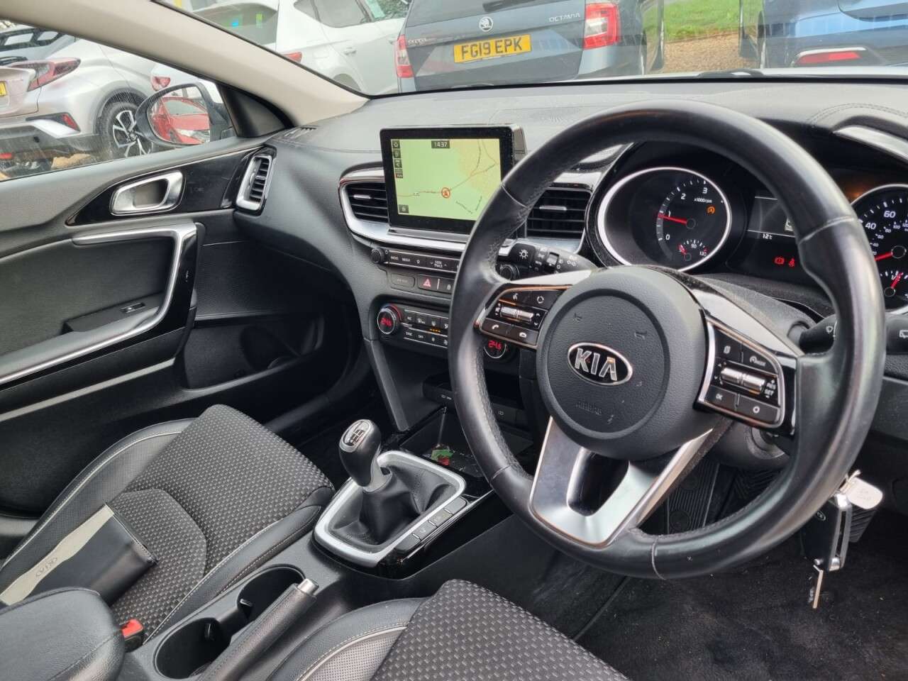 2018 KIA CEED 2018 KIA CEED