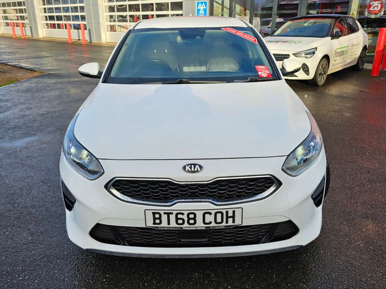 A 2018 KIA CEED 1.6 CRDi 3 Hatchback 5dr Diesel Manual Euro 6 (s/s) (114 bhp) A 2018 KIA CEED 1.6 CRDi 3 Hatchback 5dr Diesel Manual Euro 6 (s/s) (114 bhp)