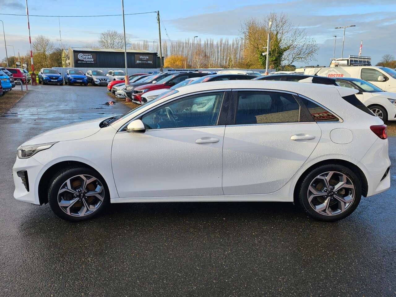 2018 KIA CEED 2018 KIA CEED