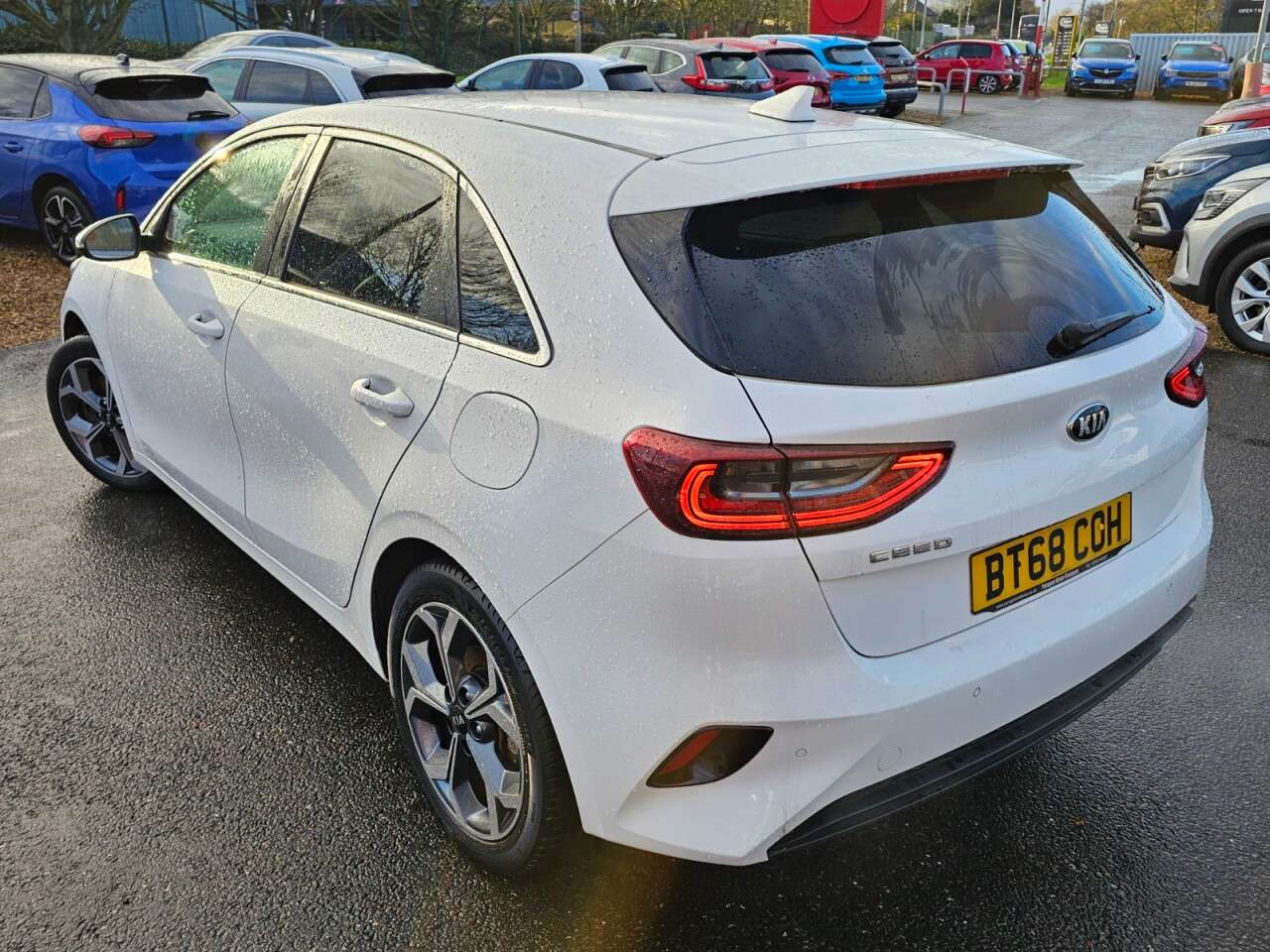 2018 KIA CEED 2018 KIA CEED