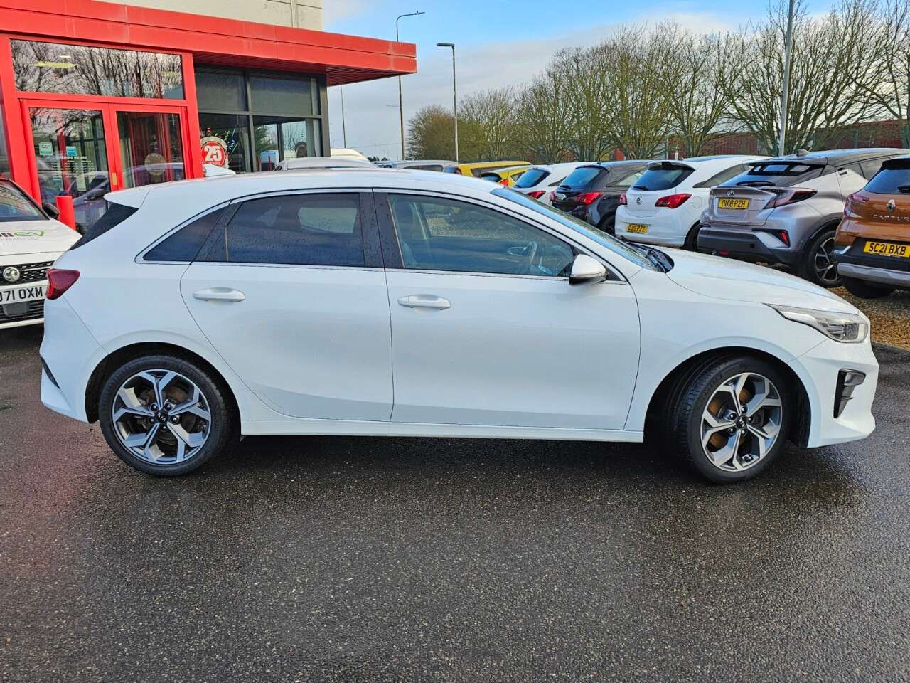 2018 KIA CEED 2018 KIA CEED