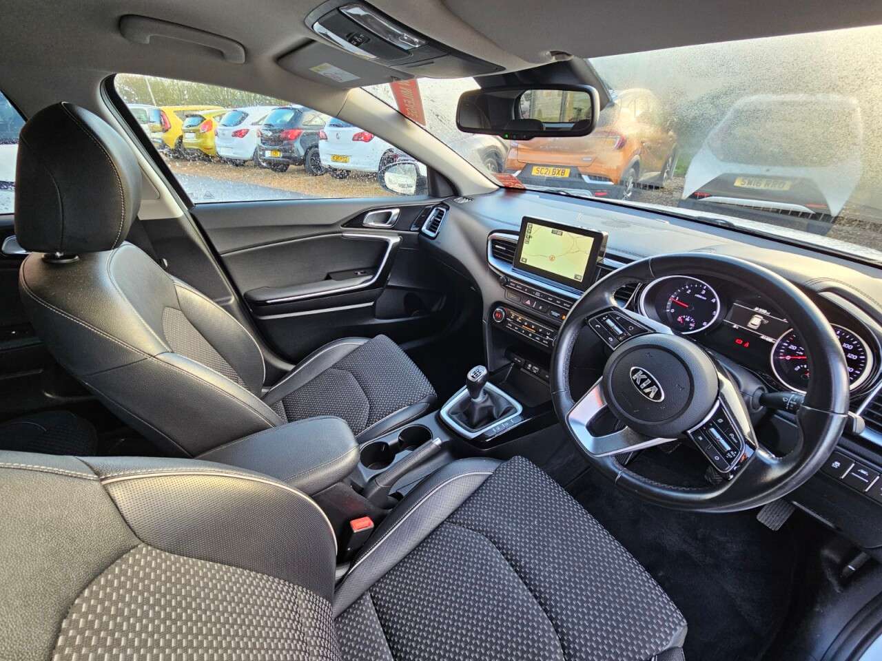 2018 KIA CEED 2018 KIA CEED