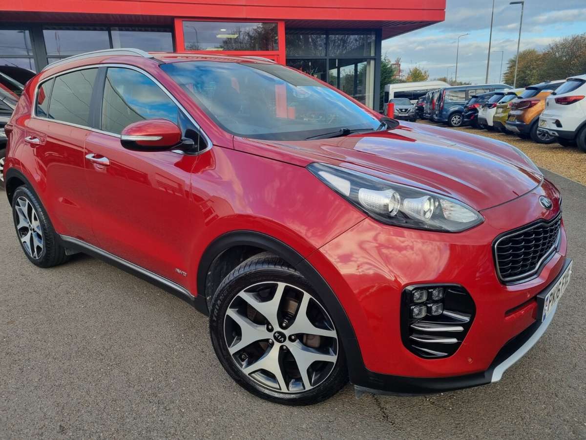 Check out this Kia Sportage 2016 Diesel Manual