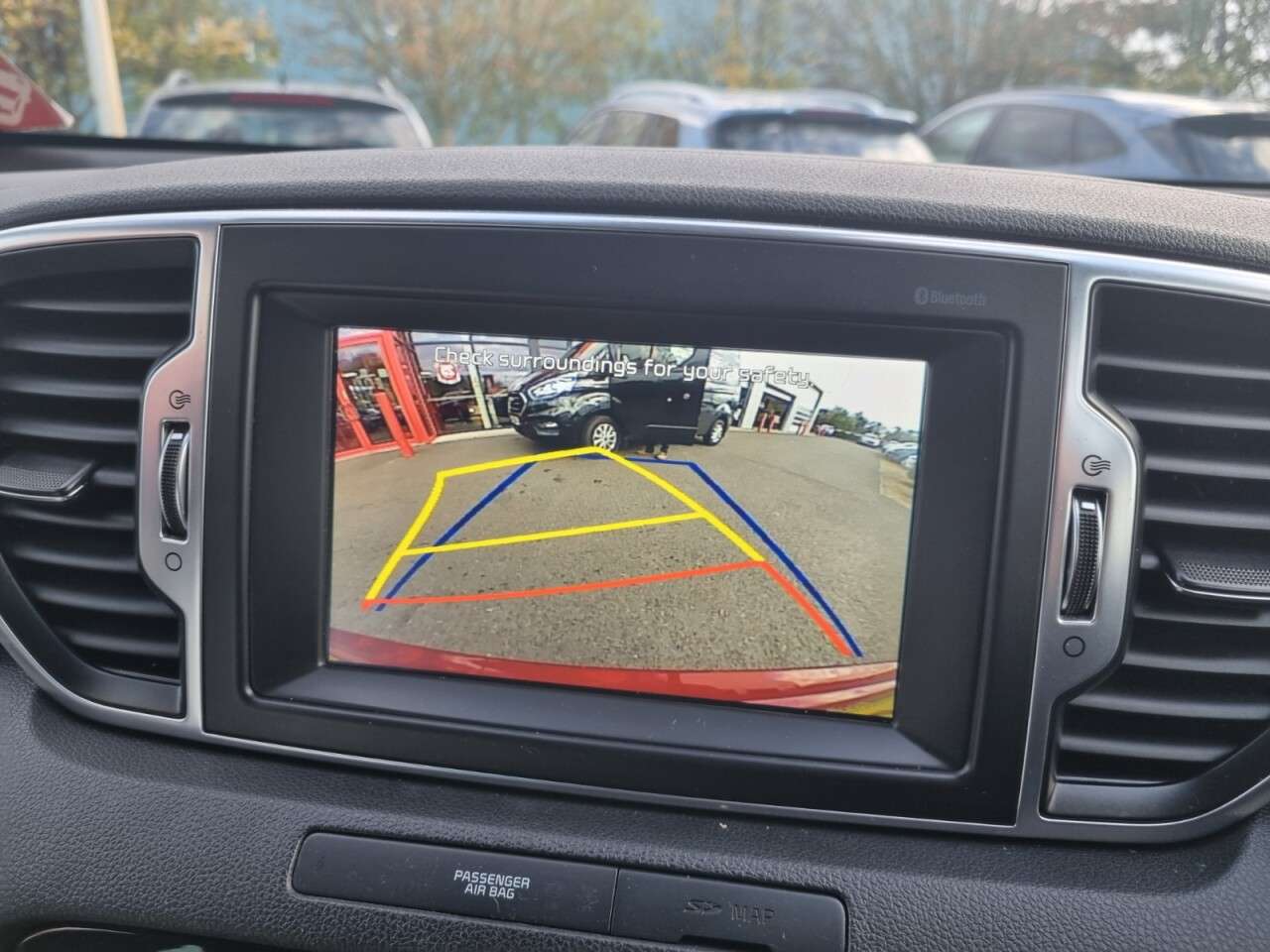 2016 KIA SPORTAGE 2016 KIA SPORTAGE