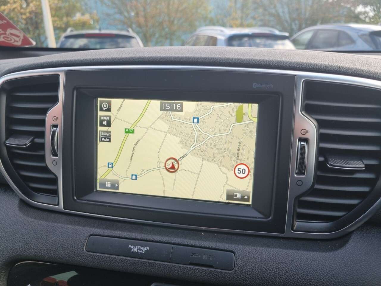 2016 KIA SPORTAGE 2016 KIA SPORTAGE