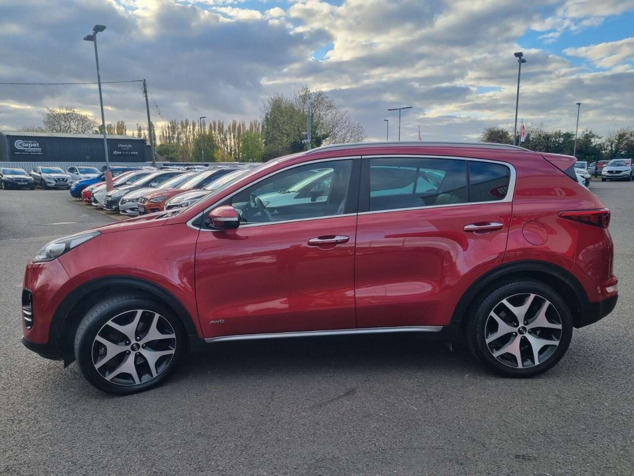 2016 KIA SPORTAGE 2016 KIA SPORTAGE