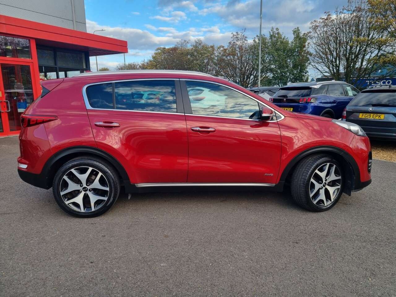 2016 KIA SPORTAGE 2016 KIA SPORTAGE