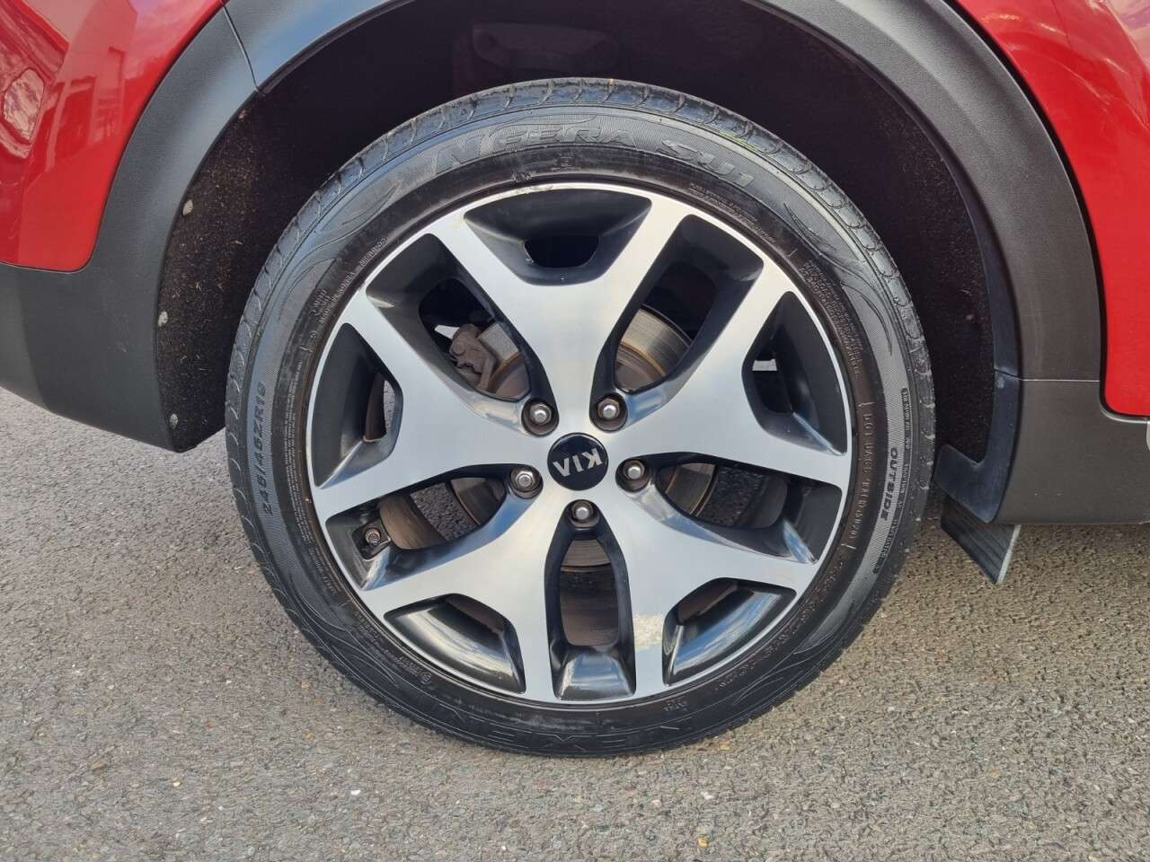 2016 KIA SPORTAGE 2016 KIA SPORTAGE