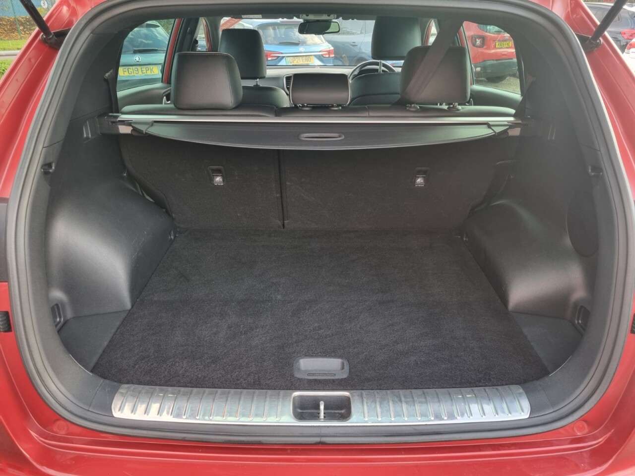 2016 KIA SPORTAGE 2016 KIA SPORTAGE