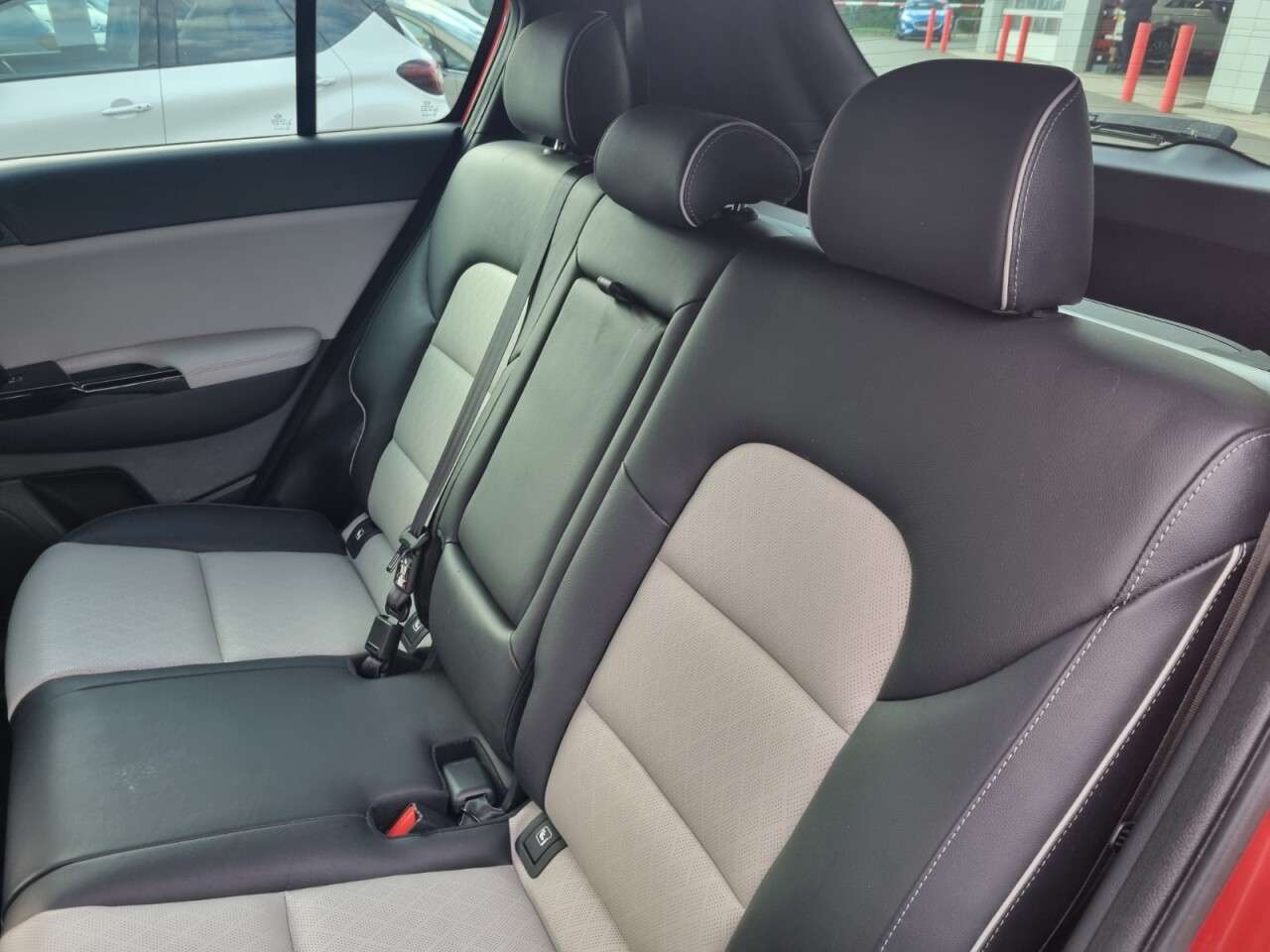 2016 KIA SPORTAGE 2016 KIA SPORTAGE