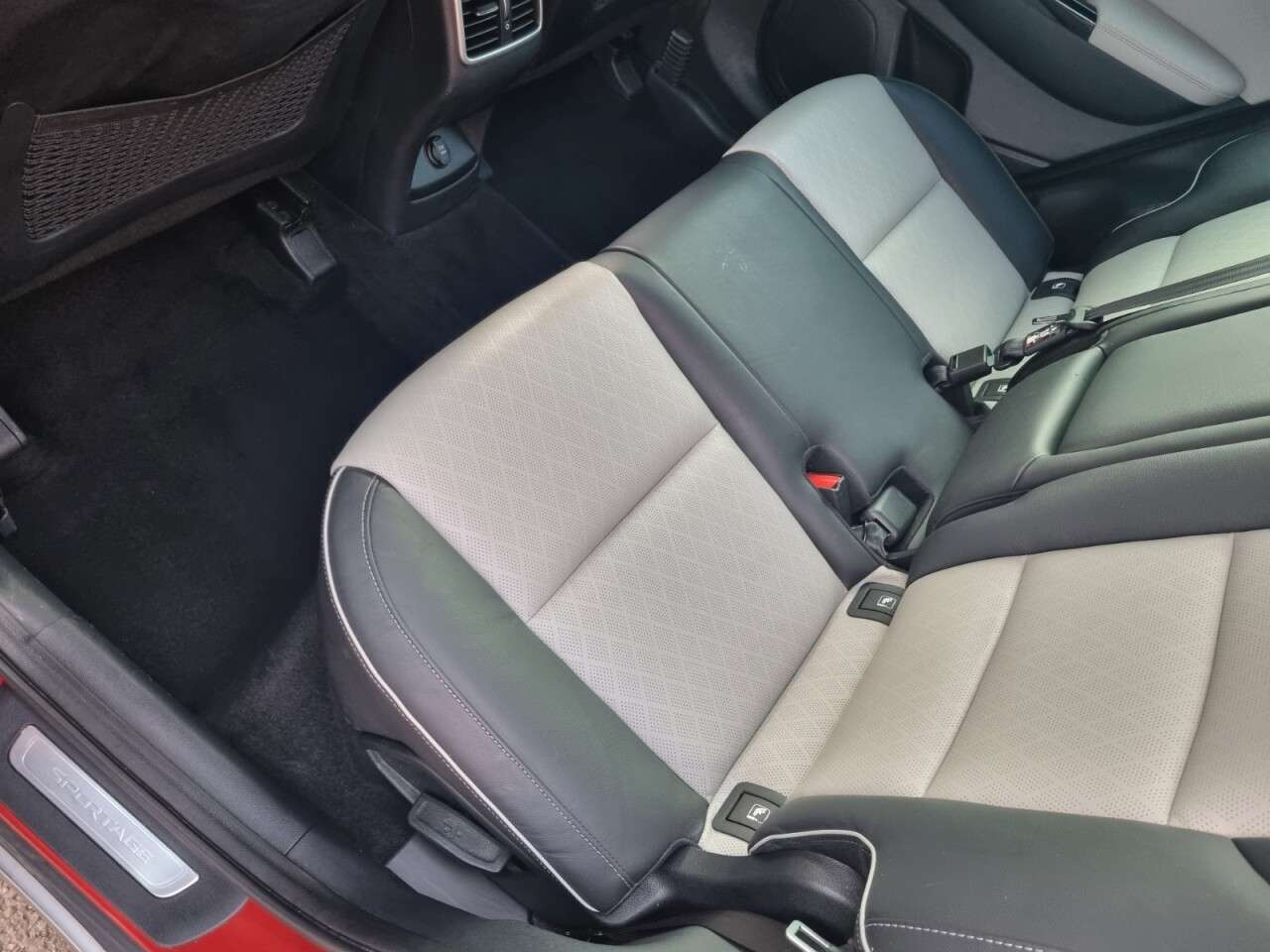 2016 KIA SPORTAGE 2016 KIA SPORTAGE