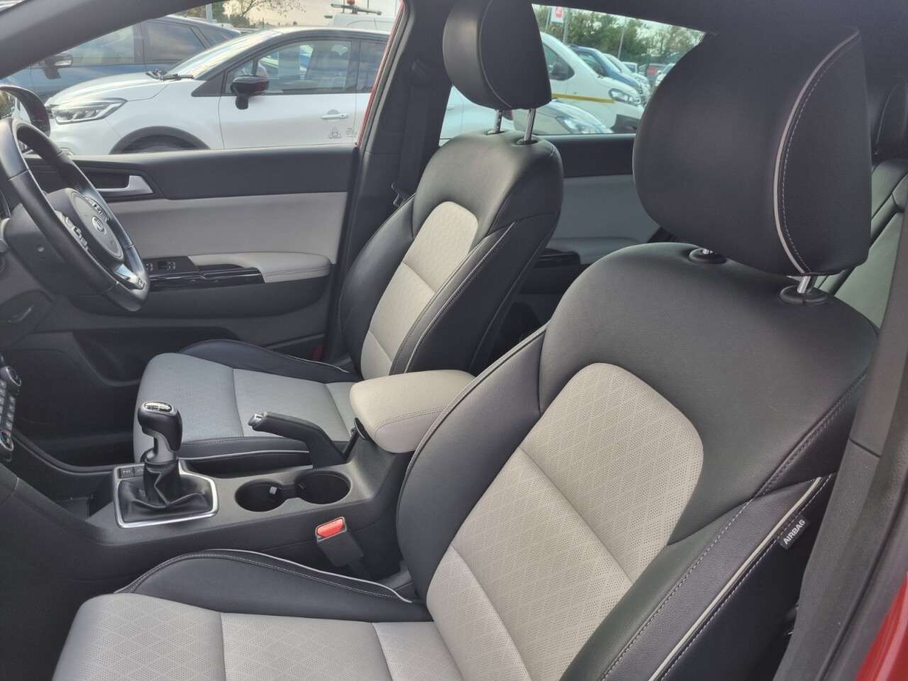 2016 KIA SPORTAGE 2016 KIA SPORTAGE