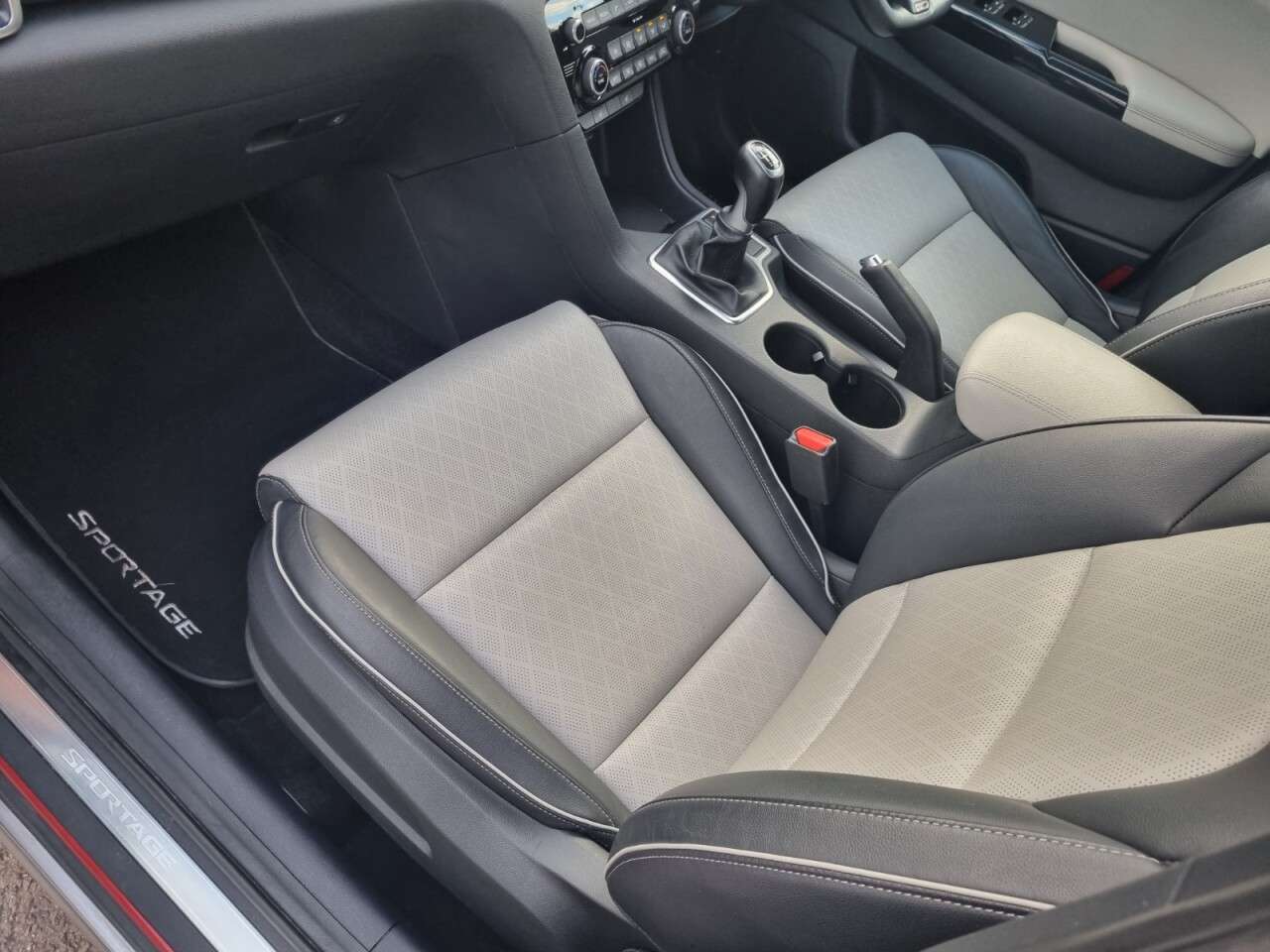 2016 KIA SPORTAGE 2016 KIA SPORTAGE