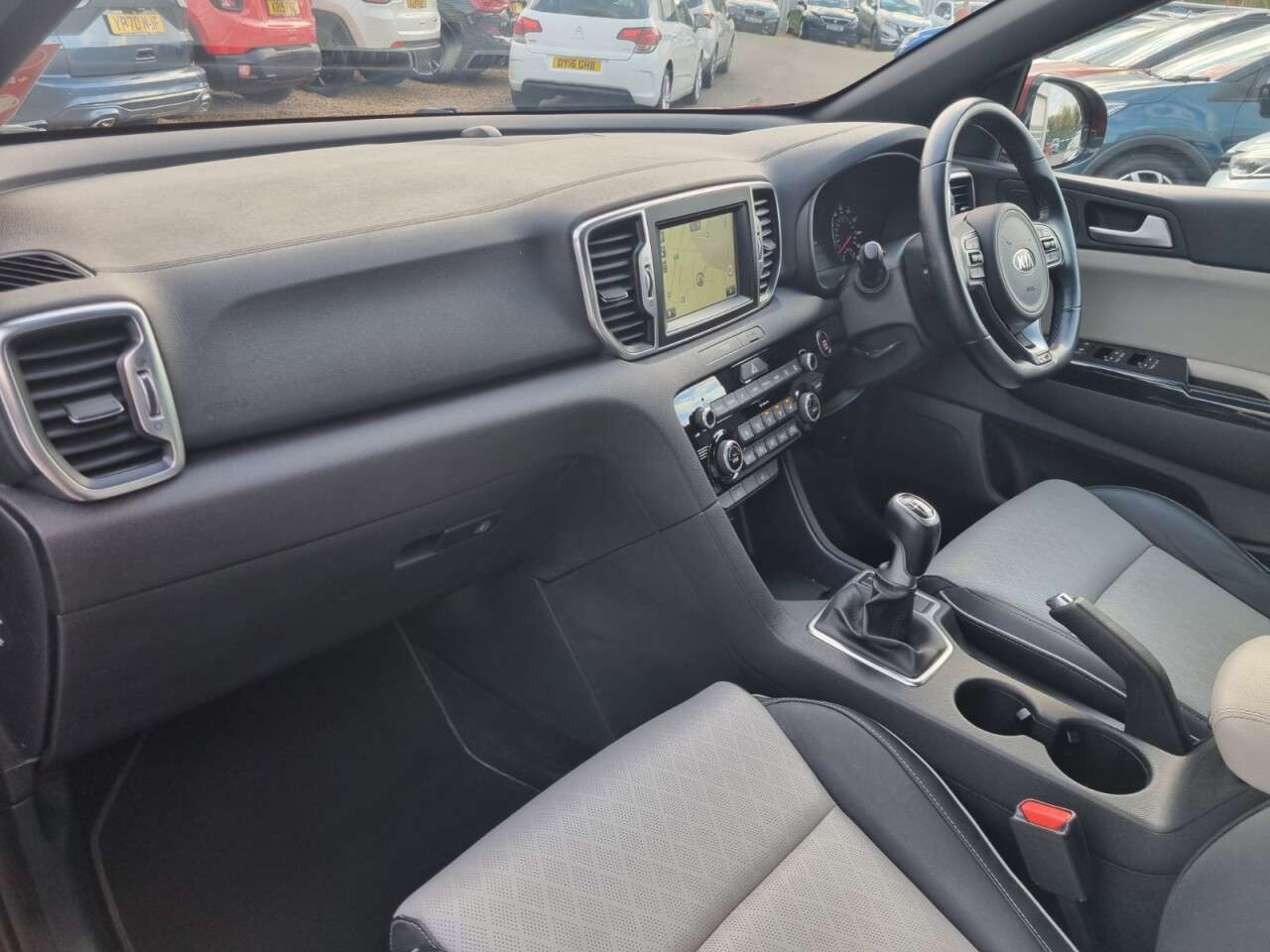 2016 KIA SPORTAGE 2016 KIA SPORTAGE