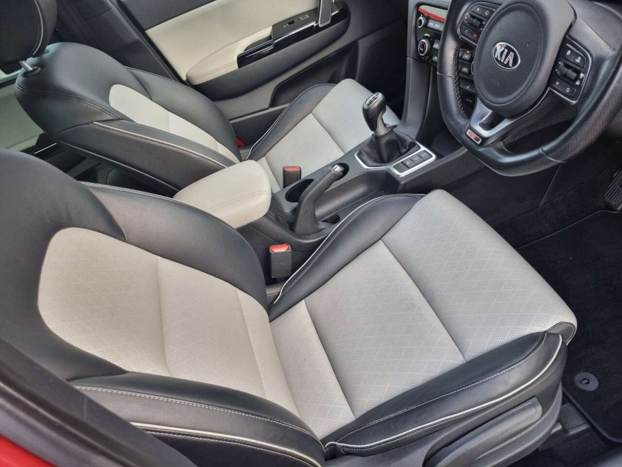 2016 KIA SPORTAGE 2016 KIA SPORTAGE