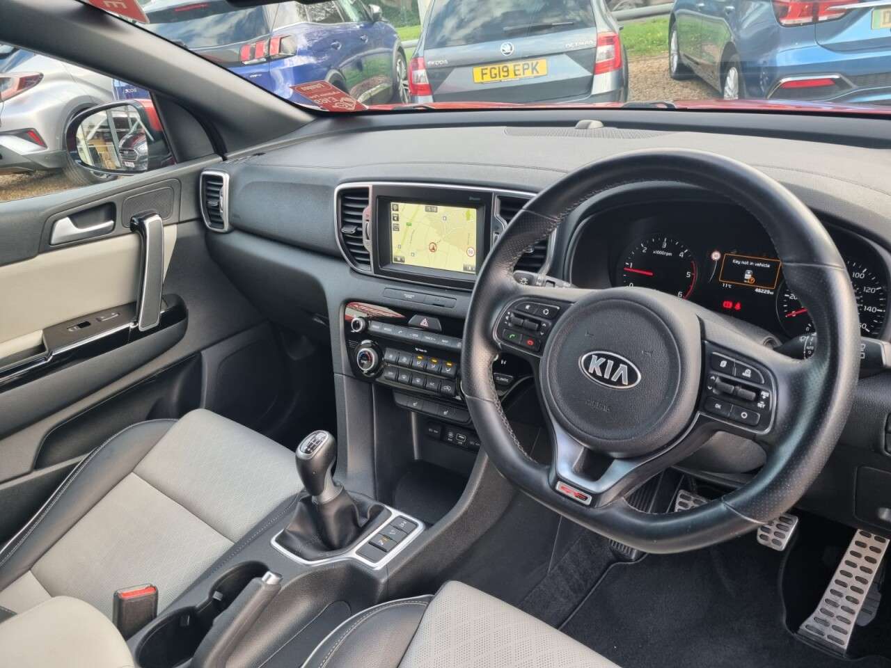 2016 KIA SPORTAGE 2016 KIA SPORTAGE