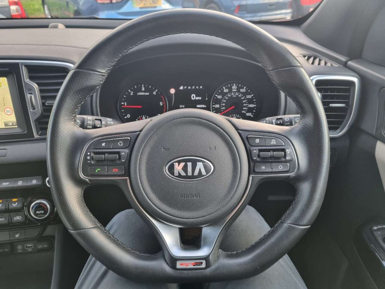 2016 KIA SPORTAGE 2016 KIA SPORTAGE