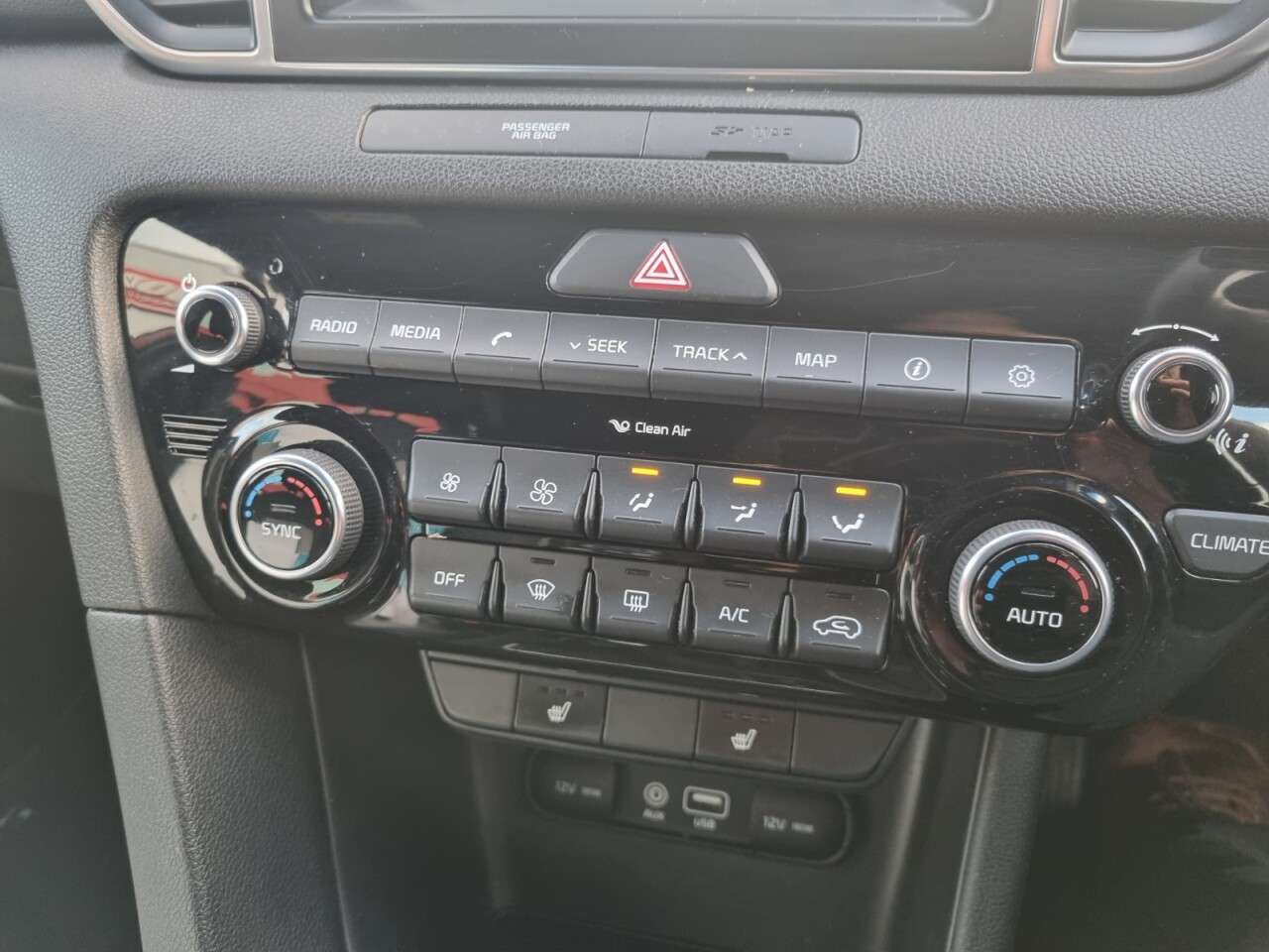 2016 KIA SPORTAGE 2016 KIA SPORTAGE