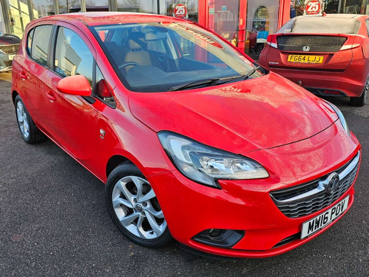 A 2016 VAUXHALL CORSA 1.4i ecoFLEX Energy Hatchback 5dr Petrol Manual Euro 6 (a/c) (75 ps) A 2016 VAUXHALL CORSA 1.4i ecoFLEX Energy Hatchback 5dr Petrol Manual Euro 6 (a/c) (75 ps)