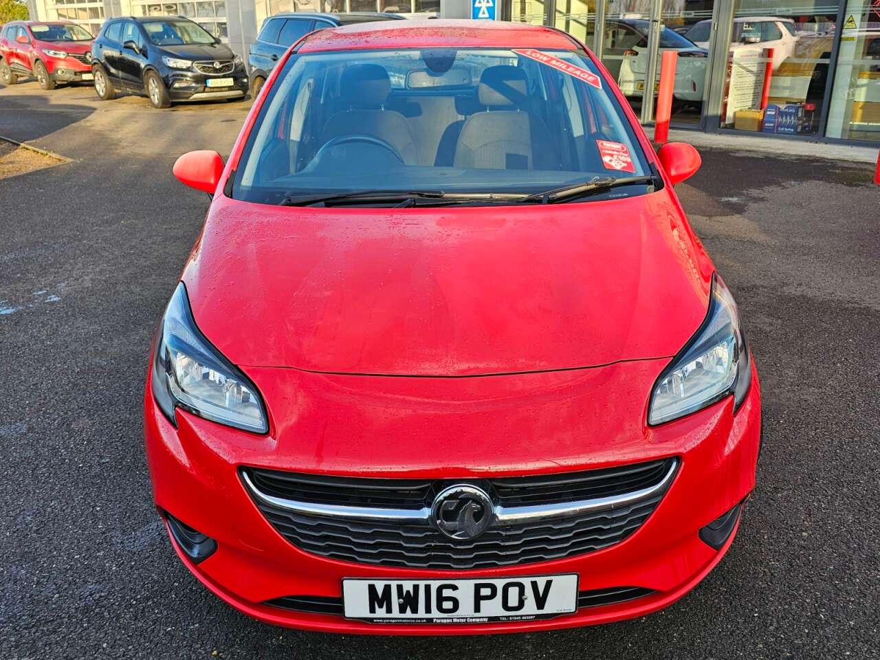 A 2016 VAUXHALL CORSA 1.4i ecoFLEX Energy Hatchback 5dr Petrol Manual Euro 6 (a/c) (75 ps) A 2016 VAUXHALL CORSA 1.4i ecoFLEX Energy Hatchback 5dr Petrol Manual Euro 6 (a/c) (75 ps)