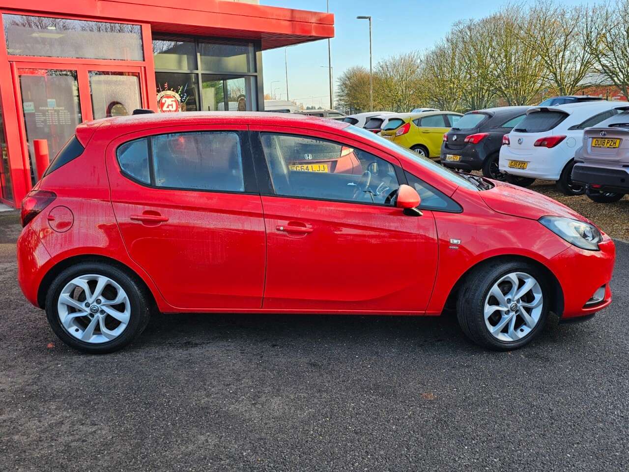 2016 VAUXHALL CORSA 2016 VAUXHALL CORSA