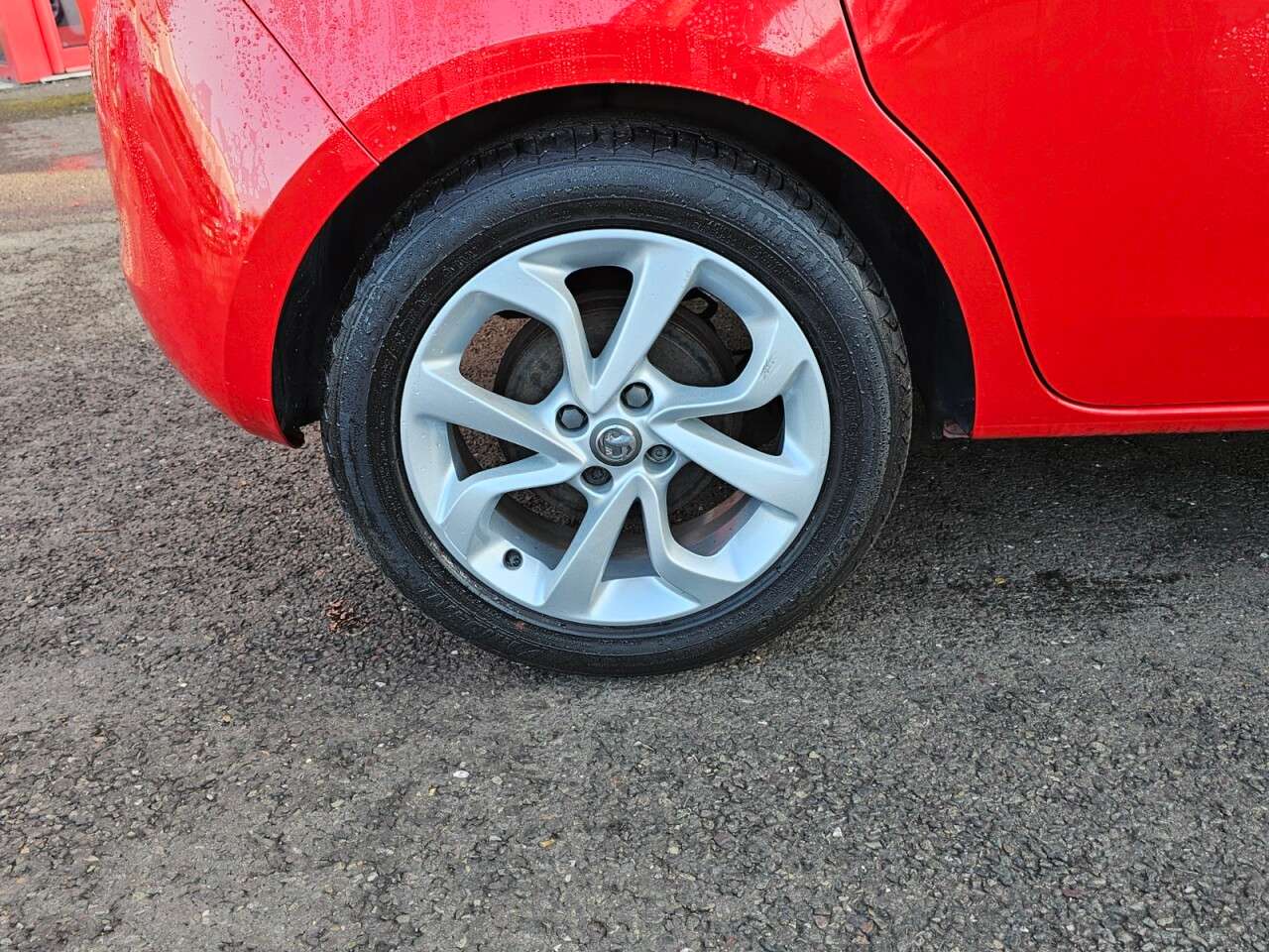 2016 VAUXHALL CORSA 2016 VAUXHALL CORSA