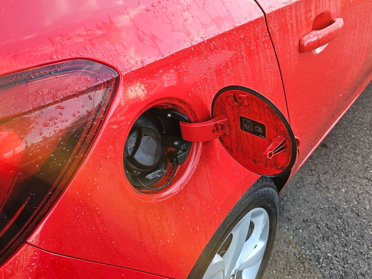 2016 VAUXHALL CORSA 2016 VAUXHALL CORSA