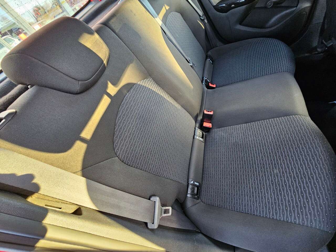 2016 VAUXHALL CORSA 2016 VAUXHALL CORSA