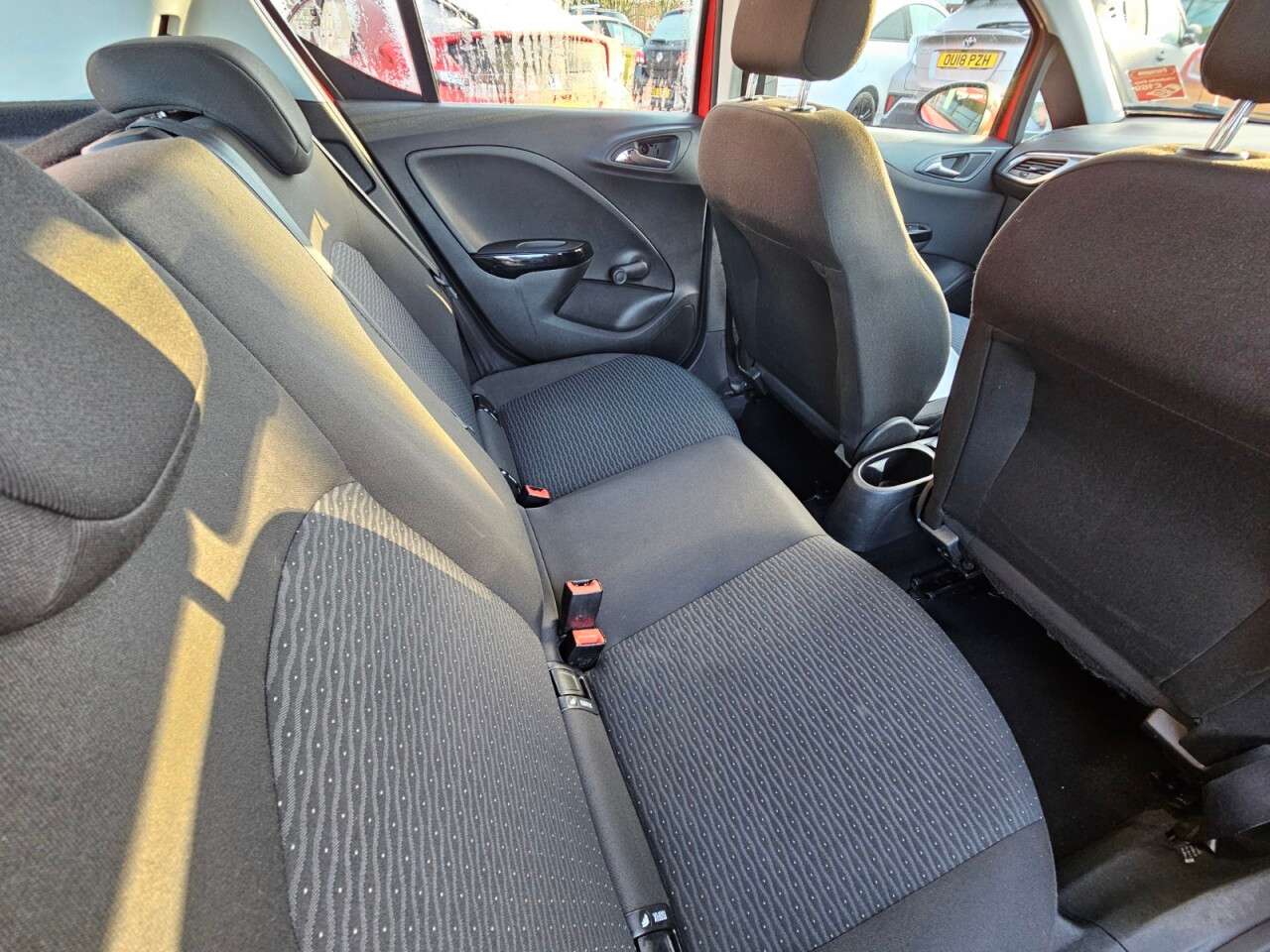 2016 VAUXHALL CORSA 2016 VAUXHALL CORSA