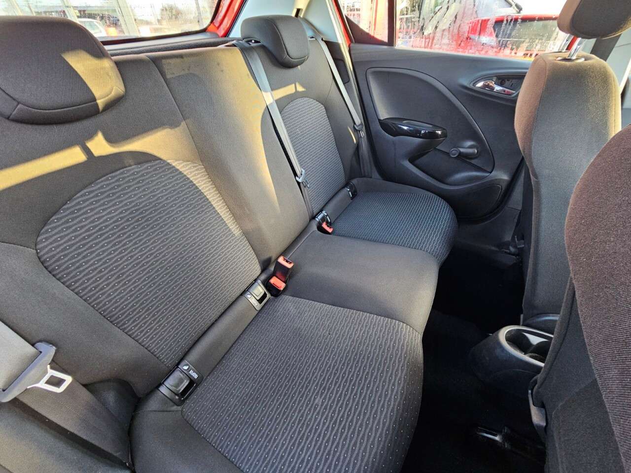 2016 VAUXHALL CORSA 2016 VAUXHALL CORSA