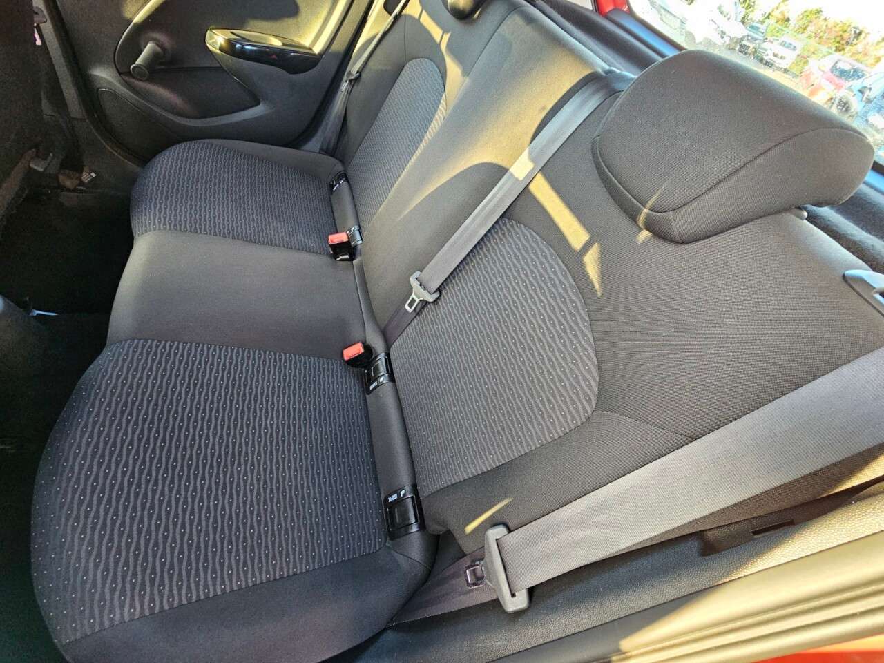 2016 VAUXHALL CORSA 2016 VAUXHALL CORSA