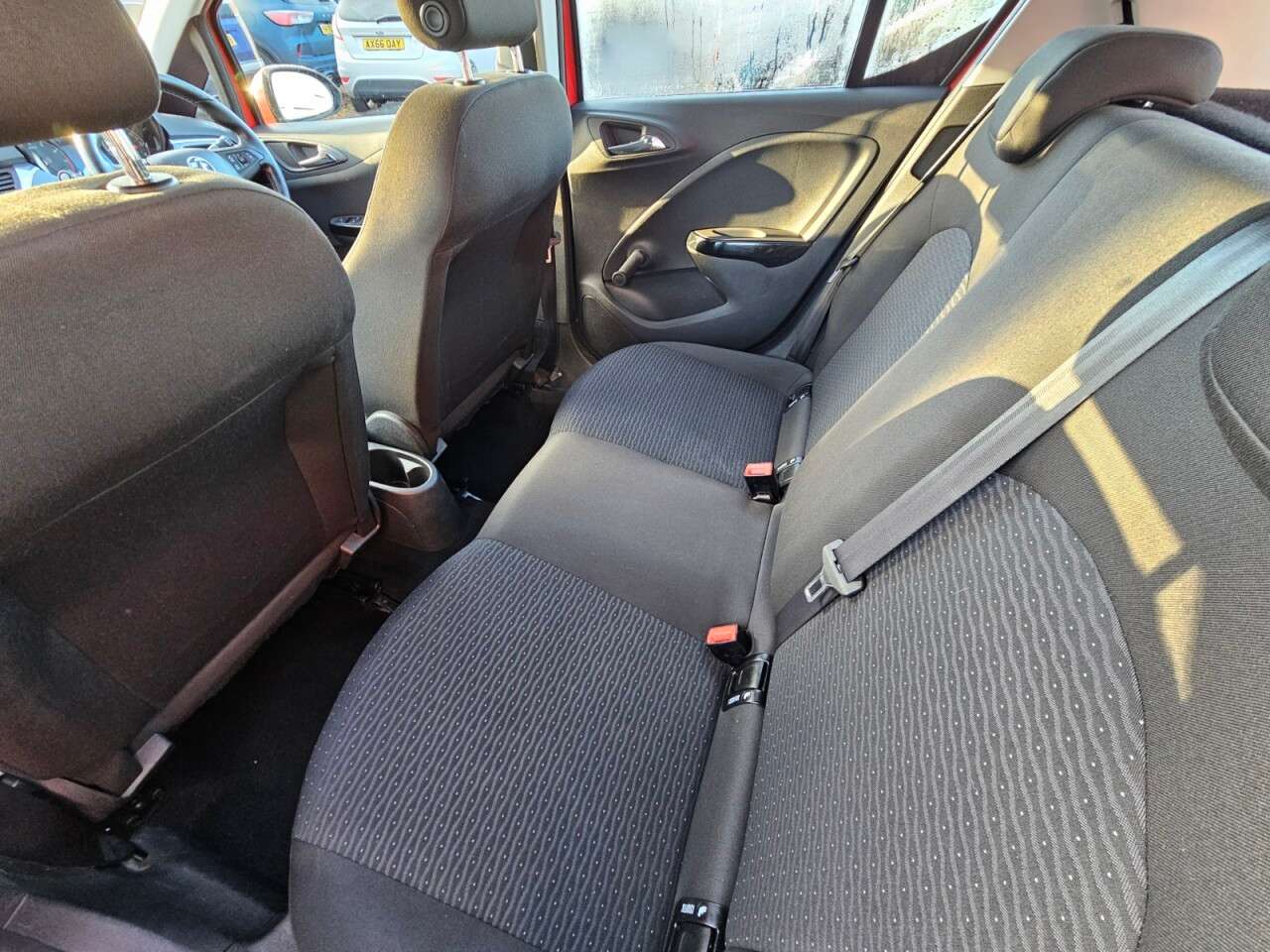 2016 VAUXHALL CORSA 2016 VAUXHALL CORSA