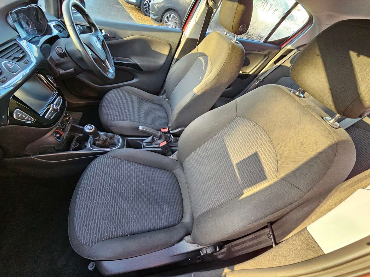 2016 VAUXHALL CORSA 2016 VAUXHALL CORSA