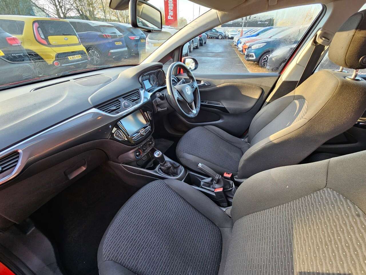 2016 VAUXHALL CORSA 2016 VAUXHALL CORSA