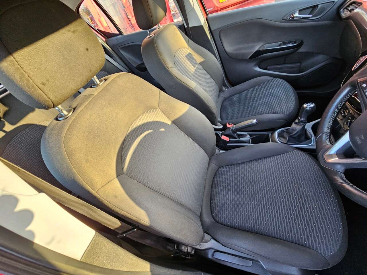 2016 VAUXHALL CORSA 2016 VAUXHALL CORSA