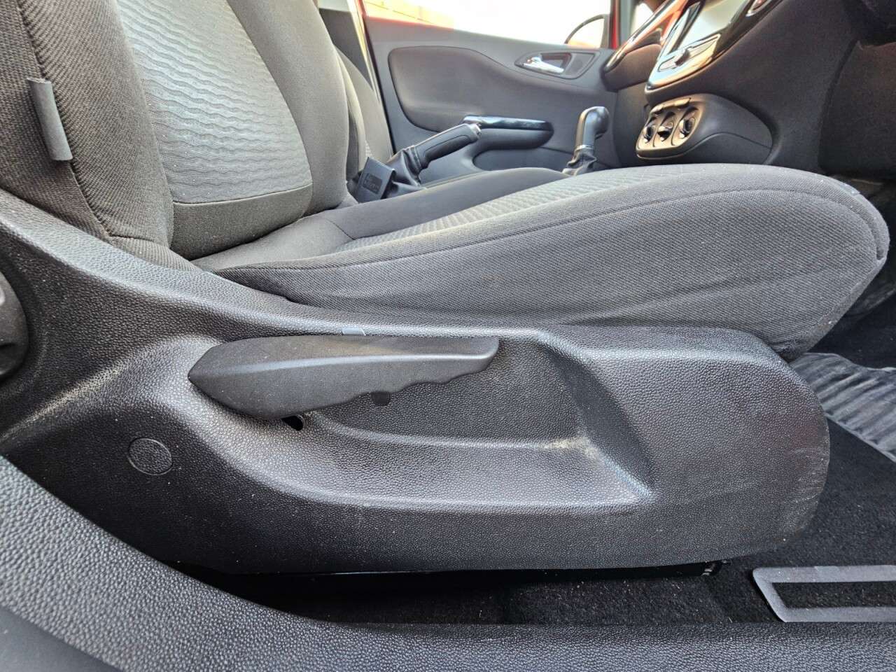 2016 VAUXHALL CORSA 2016 VAUXHALL CORSA