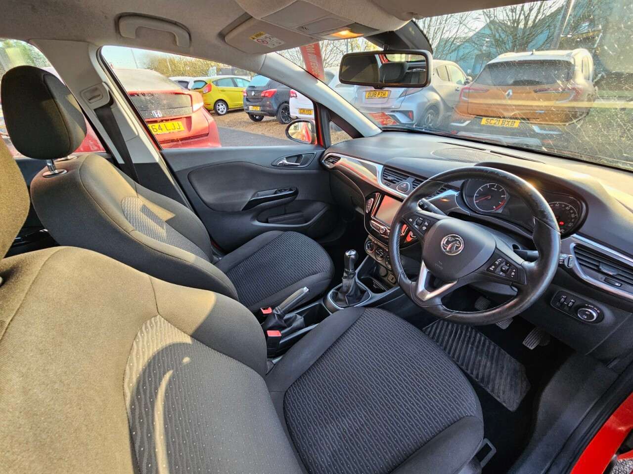 2016 VAUXHALL CORSA 2016 VAUXHALL CORSA