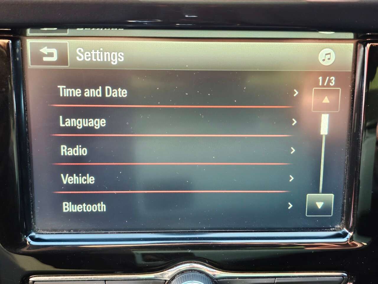 2016 VAUXHALL CORSA 2016 VAUXHALL CORSA