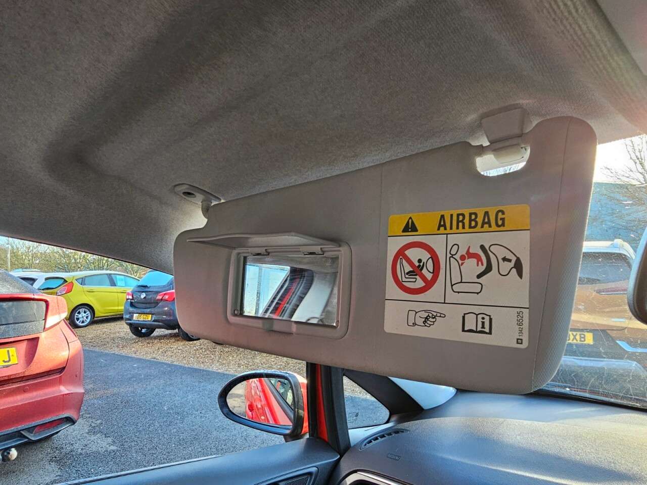 2016 VAUXHALL CORSA 2016 VAUXHALL CORSA