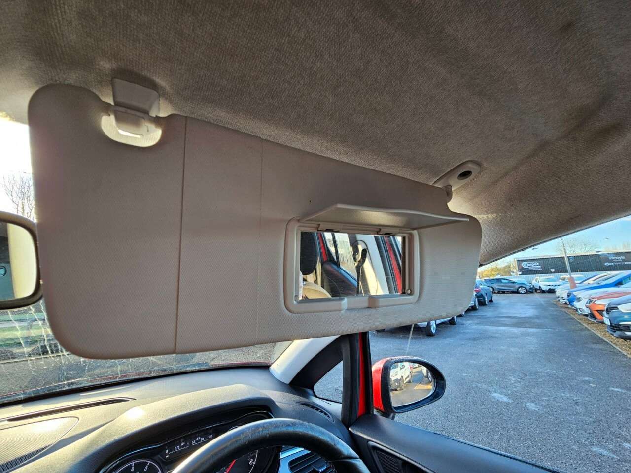 2016 VAUXHALL CORSA 2016 VAUXHALL CORSA