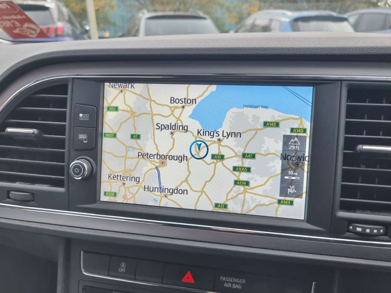 2017 SEAT LEON 2017 SEAT LEON